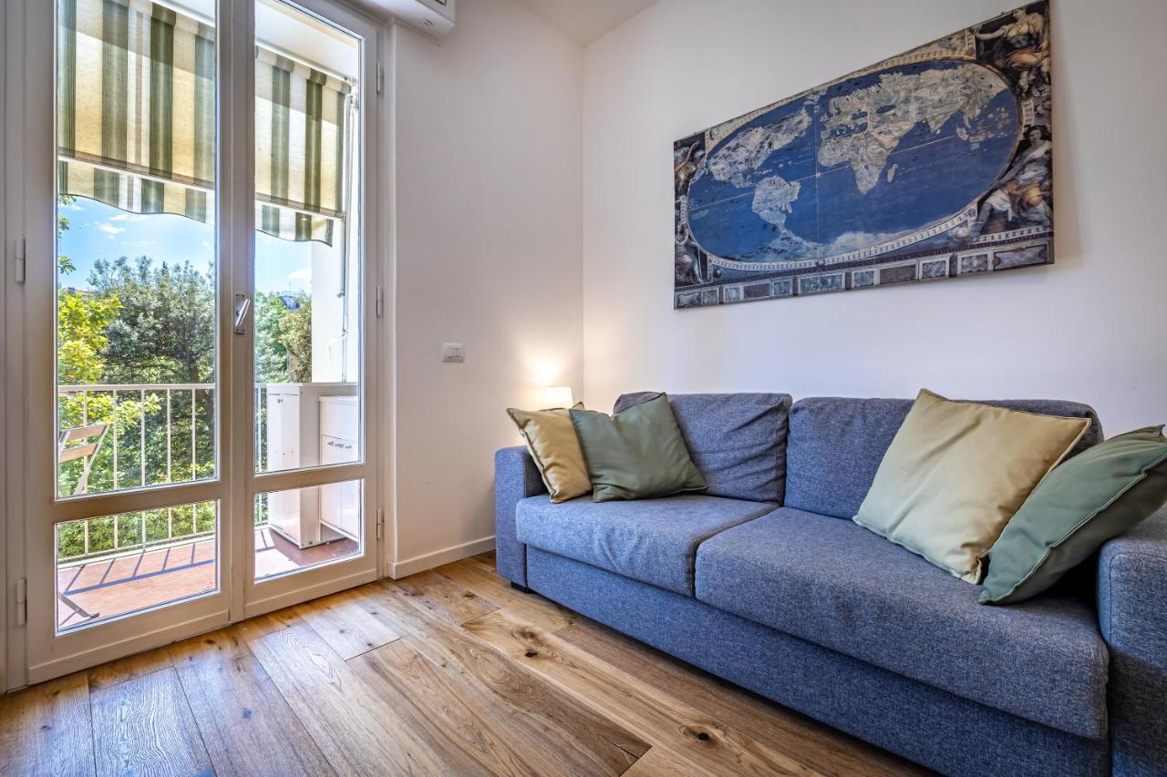 Yid Buonvicini Design Apt In Florence Out Of Ztl Екстериор снимка